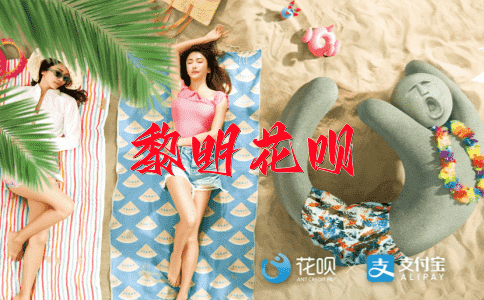 欠债累累花呗